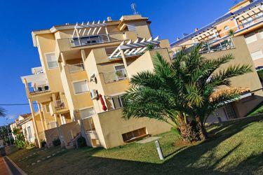 Hotel Apartamentos Carlton Playa:  DENIA - COSTA BLANCA
