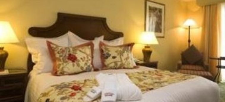 Hotel Denia La Sella Golf Resort & Spa:  DENIA - COSTA BLANCA