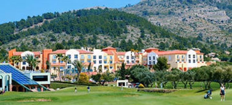 Hotel Denia La Sella Golf Resort & Spa:  DENIA - COSTA BLANCA