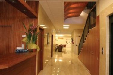 Hotel Adsubia:  DENIA - COSTA BLANCA