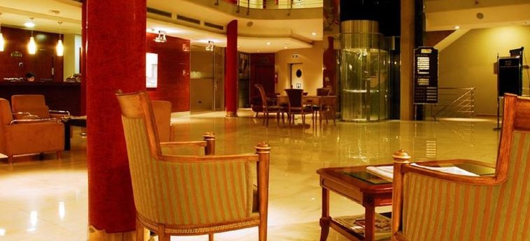 Hotel Daniya Denia Spa & Business:  DENIA - COSTA BLANCA