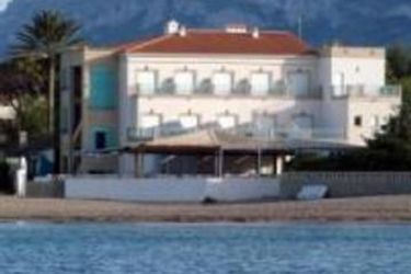 Hotel Noguera Mar:  DENIA - COSTA BLANCA