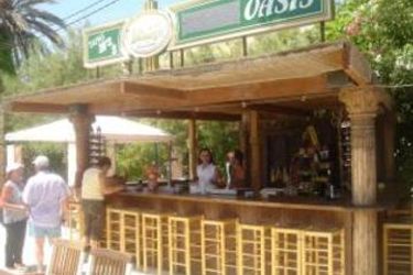 Hotel Hostal Oasis:  DENIA - COSTA BLANCA