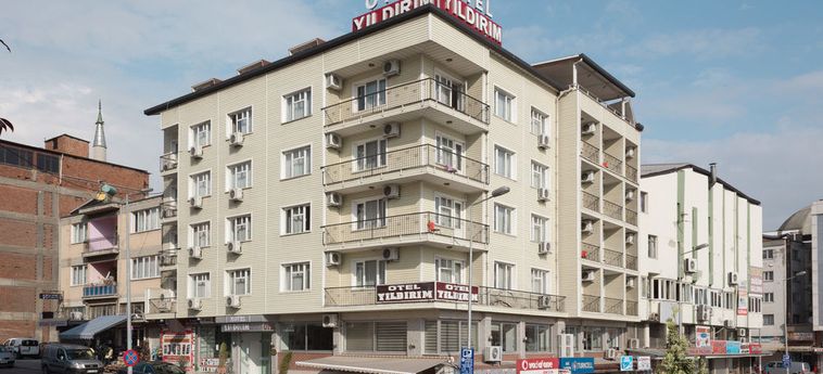 Hotel Yildirim :  DENIZLI