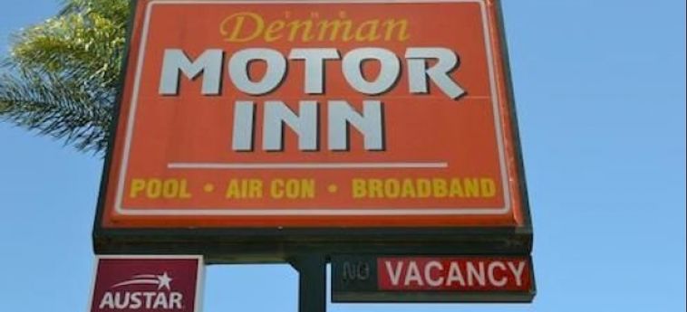 Hotel DENMAN MOTOR INN