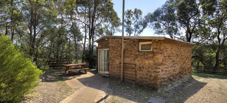 GUM GROVE CHALETS 3 Sterne