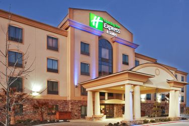 Hotel Holiday Inn Express & Suites Denton-Unt-Twu:  DENTON (TX)