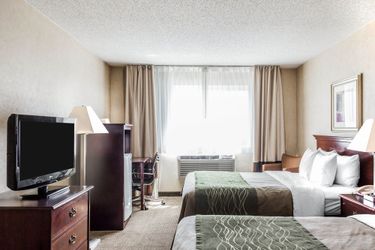 Hotel Comfort Inn:  DENVER (CO)