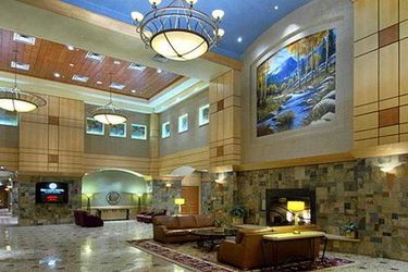 Hotel Doubletree By Hilton Denver Central Park:  DENVER (CO)