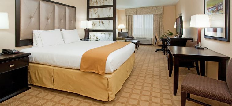 Hotel Holiday Inn Express Denver Northeast:  DENVER (CO)