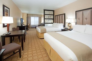 Hotel Holiday Inn Express Denver Northeast:  DENVER (CO)