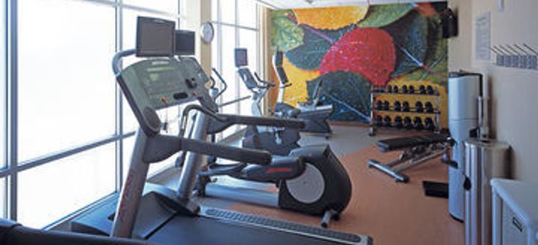 Hotel Springhill Suites By Marriott Denver Anschutz Medical Campus Denver (Co): Foto 