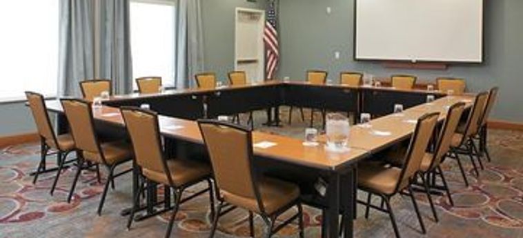 Hotel Springhill Suites By Marriott Denver Anschutz Medical Campus Denver (Co): Foto 