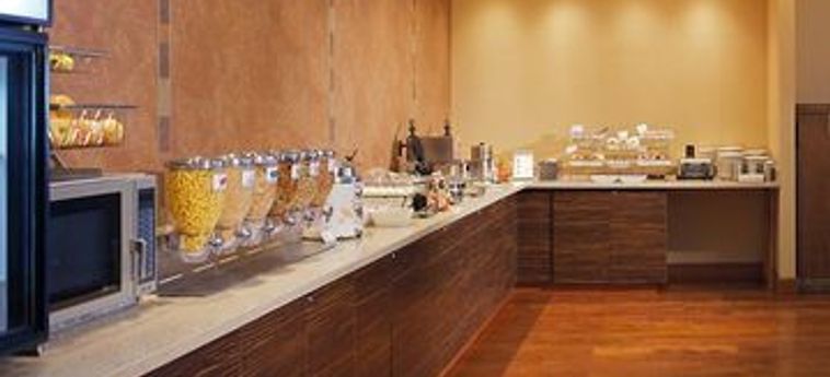 Hotel Springhill Suites By Marriott Denver Anschutz Medical Campus Denver (Co): Foto 