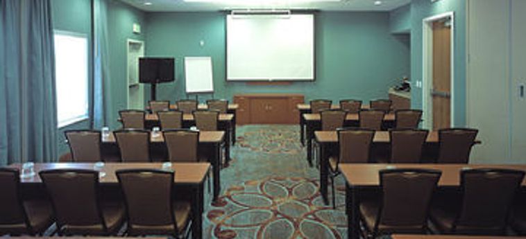 Hotel Springhill Suites By Marriott Denver Anschutz Medical Campus Denver (Co): Foto 