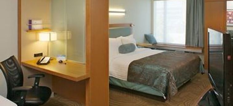Hotel Springhill Suites By Marriott Denver Anschutz Medical Campus Denver (Co) : Photo 