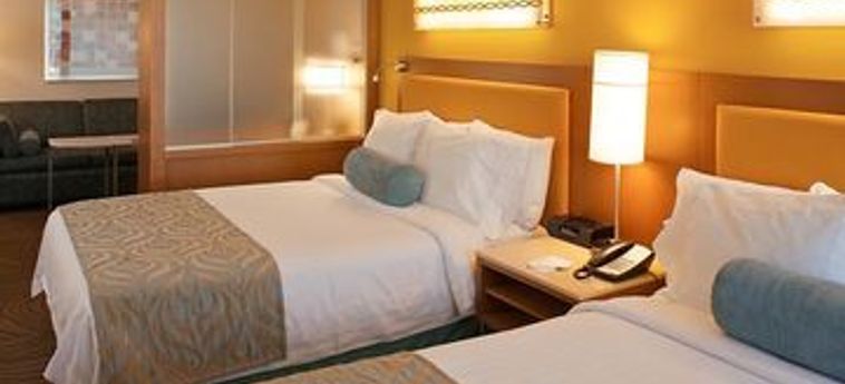 Hotel Springhill Suites By Marriott Denver Anschutz Medical Campus Denver (Co) : Photo 