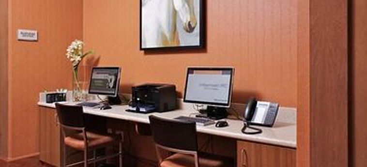 Hotel Springhill Suites By Marriott Denver Anschutz Medical Campus Denver (Co): Foto 