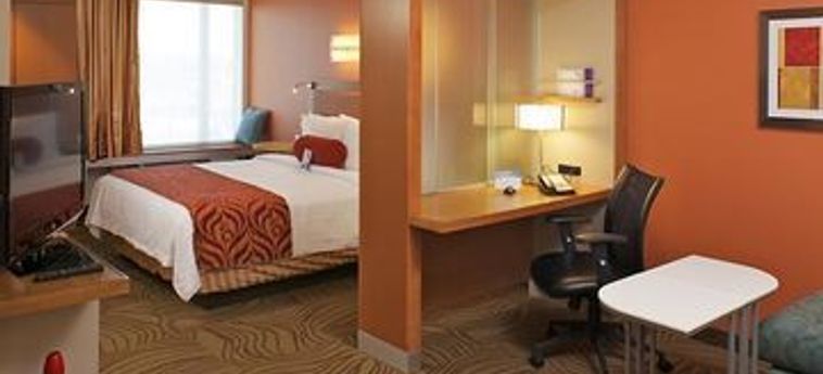 Hotel Springhill Suites By Marriott Denver Anschutz Medical Campus Denver (Co): Foto 