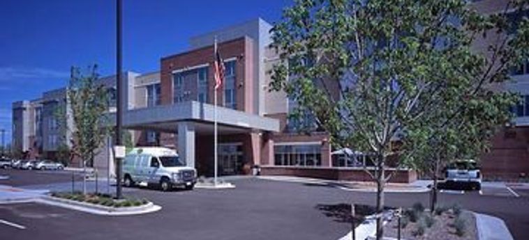 Hotel Springhill Suites By Marriott Denver Anschutz Medical Campus Denver (Co): Foto 