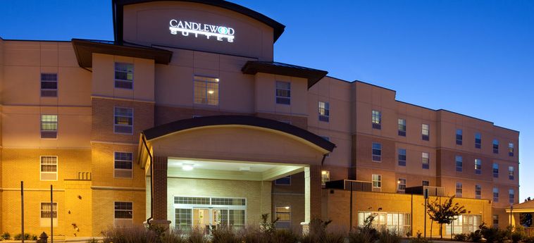 Hotel Candlewood Suites Dtc Meridian:  DENVER (CO)