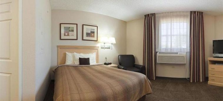 Hotel Candlewood Suites Dtc Meridian:  DENVER (CO)