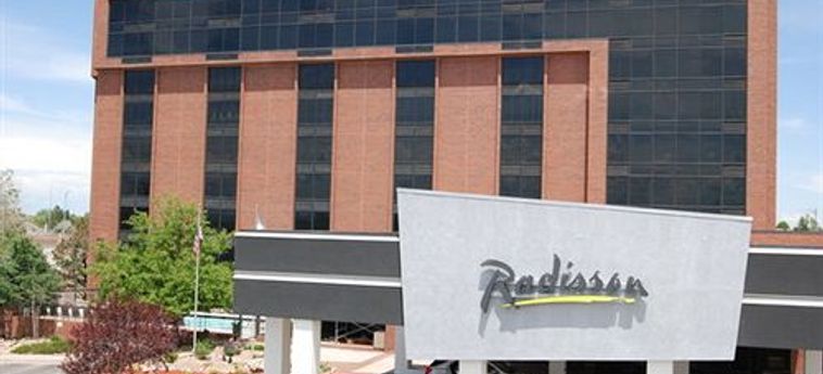 Hotel Radisson Denver Southeast:  DENVER (CO)