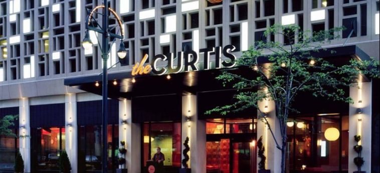Hotel The Curtis Denver - A Doubletree By Hilton:  DENVER (CO)