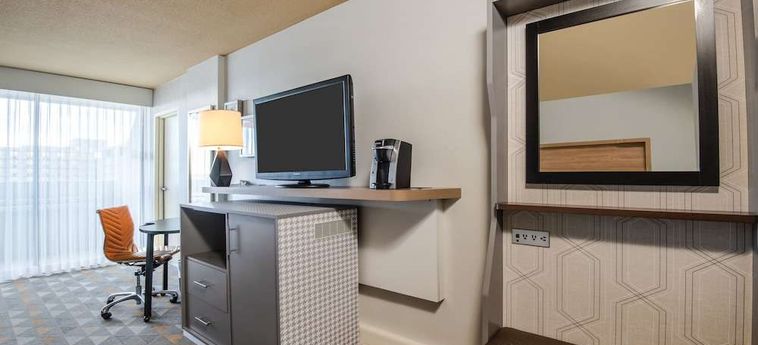 Hotel Holiday Inn Denver East - Stapleton Denver (Co): Foto 
