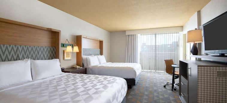 Hotel Holiday Inn Denver East - Stapleton Denver (Co): Foto 