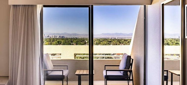 Hotel Holiday Inn Denver East - Stapleton Denver (Co): Foto 
