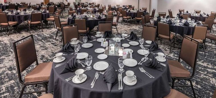 Hotel Holiday Inn Denver East - Stapleton Denver (Co): Foto 