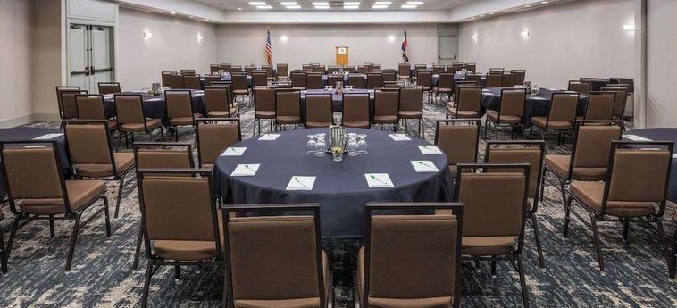 Hotel Holiday Inn Denver East - Stapleton Denver (Co): Foto 