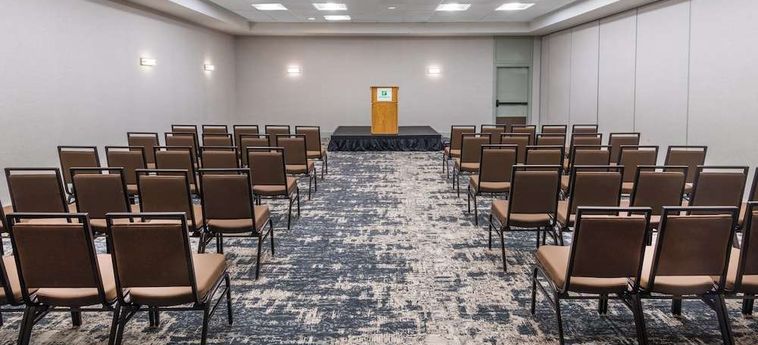Hotel Holiday Inn Denver East - Stapleton Denver (Co): Foto 