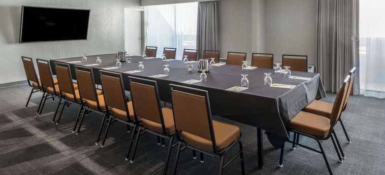 Hotel Holiday Inn Denver East - Stapleton Denver (Co): Foto 