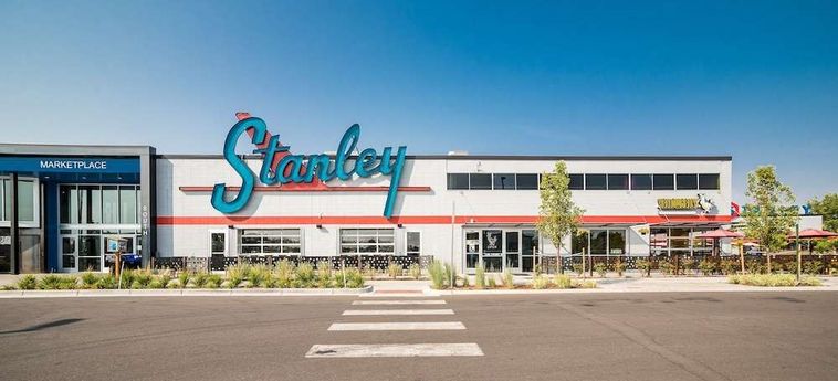 Hotel Holiday Inn Denver East - Stapleton Denver (Co): Foto 