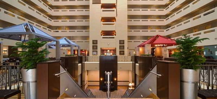 Hotel Holiday Inn Denver East - Stapleton:  DENVER (CO)