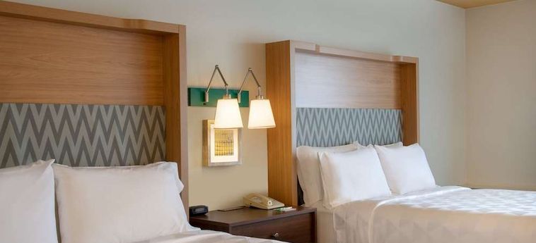 Hotel Holiday Inn Denver East - Stapleton Denver (Co): Foto 