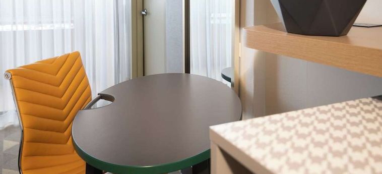 Hotel Holiday Inn Denver East - Stapleton Denver (Co): Foto 
