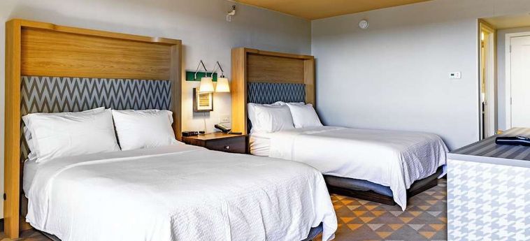 Hotel Holiday Inn Denver East - Stapleton Denver (Co): Foto 