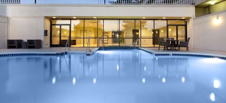 Hotel Holiday Inn Denver East - Stapleton Denver (Co): Foto 