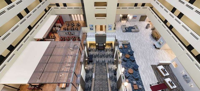 Hotel Holiday Inn Denver East - Stapleton Denver (Co): Foto 