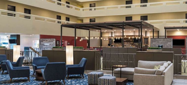 Hotel Holiday Inn Denver East - Stapleton Denver (Co) : Photo 