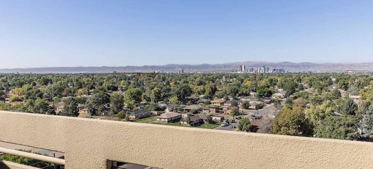 Hotel Holiday Inn Denver East - Stapleton Denver (Co) : Photo 
