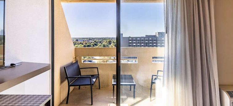 Hotel Holiday Inn Denver East - Stapleton Denver (Co) : Photo 