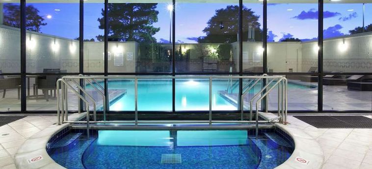 Hotel Holiday Inn Denver East - Stapleton Denver (Co) : Photo 
