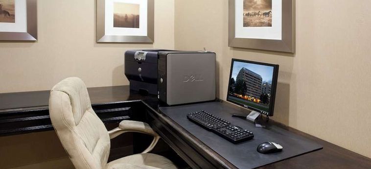 Hotel Holiday Inn Denver East - Stapleton Denver (Co) : Photo 