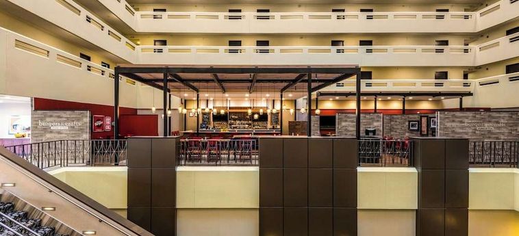 Hotel Holiday Inn Denver East - Stapleton Denver (Co) : Photo 