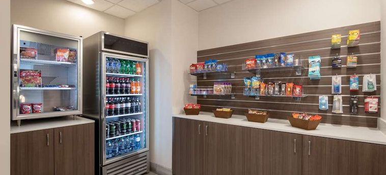 Hotel Holiday Inn Denver East - Stapleton Denver (Co) : Photo 