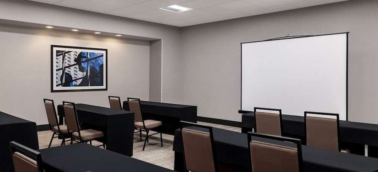 Hotel Holiday Inn Denver East - Stapleton Denver (Co) : Photo 
